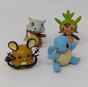 Pokemon Mini Figures